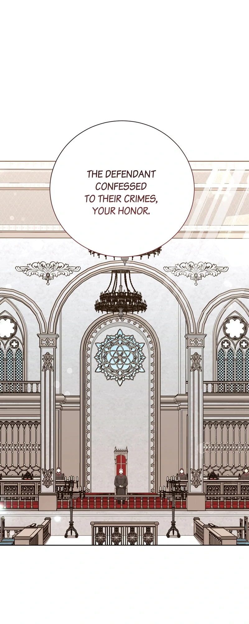 Before the Real Heroine Steps In Chapter 58 - page 1