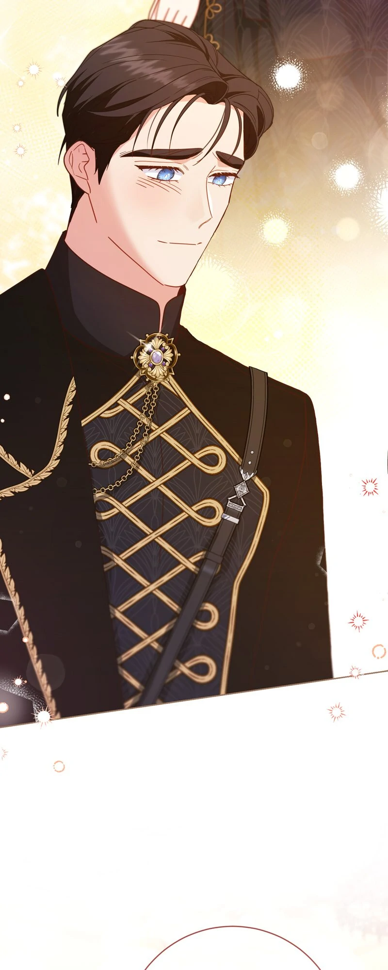 Before the Real Heroine Steps In Chapter 58 - page 11