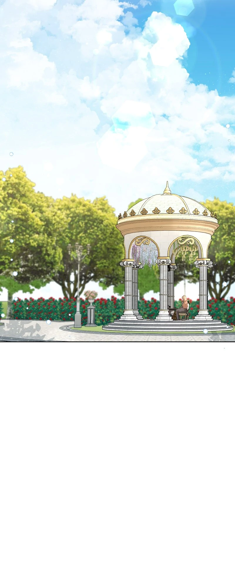 Before the Real Heroine Steps In Chapter 58 - page 16