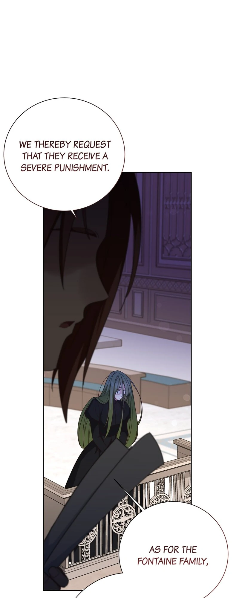 Before the Real Heroine Steps In Chapter 58 - page 2