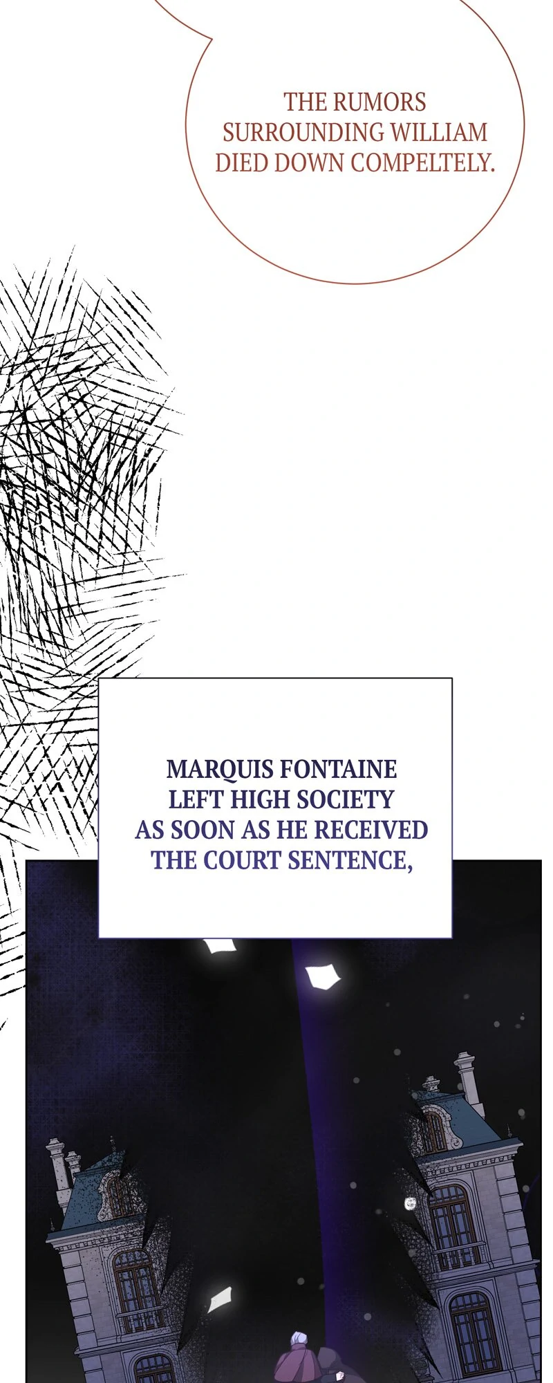 Before the Real Heroine Steps In Chapter 58 - page 22