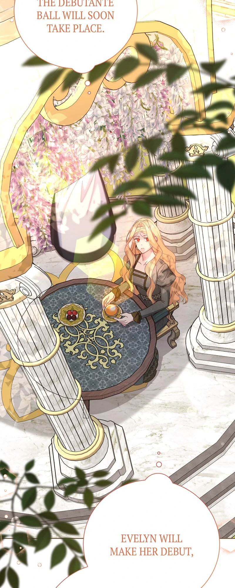 Before the Real Heroine Steps In Chapter 58 - page 24