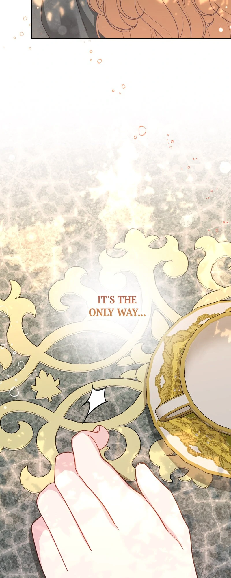 Before the Real Heroine Steps In Chapter 58 - page 30