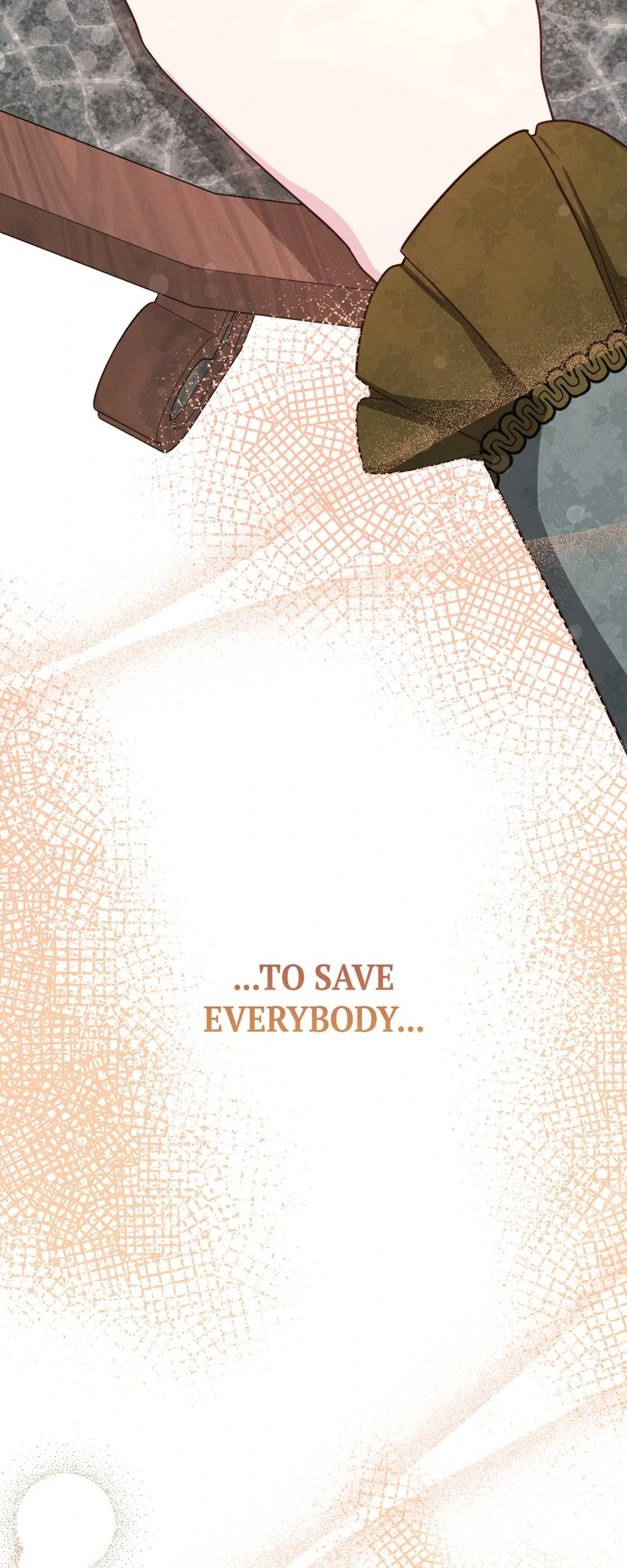 Before the Real Heroine Steps In Chapter 58 - page 31