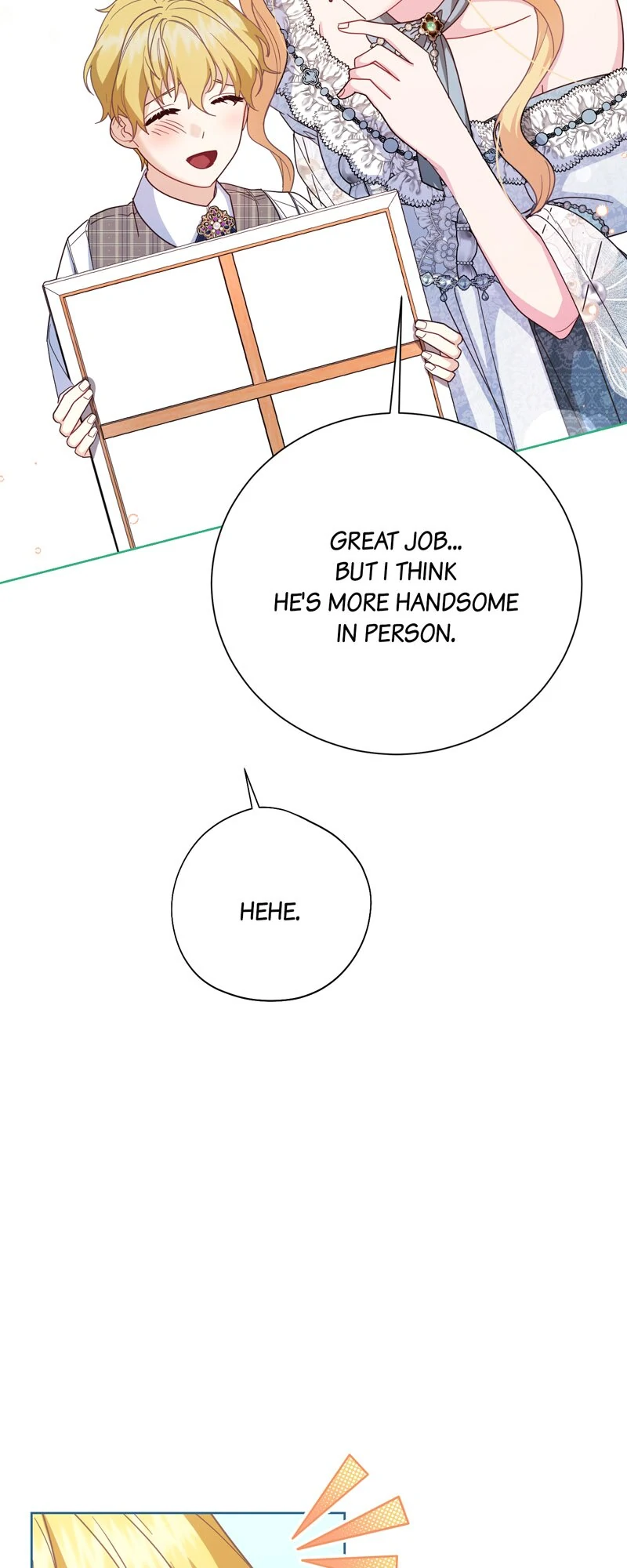 Before the Real Heroine Steps In Chapter 58 - page 34