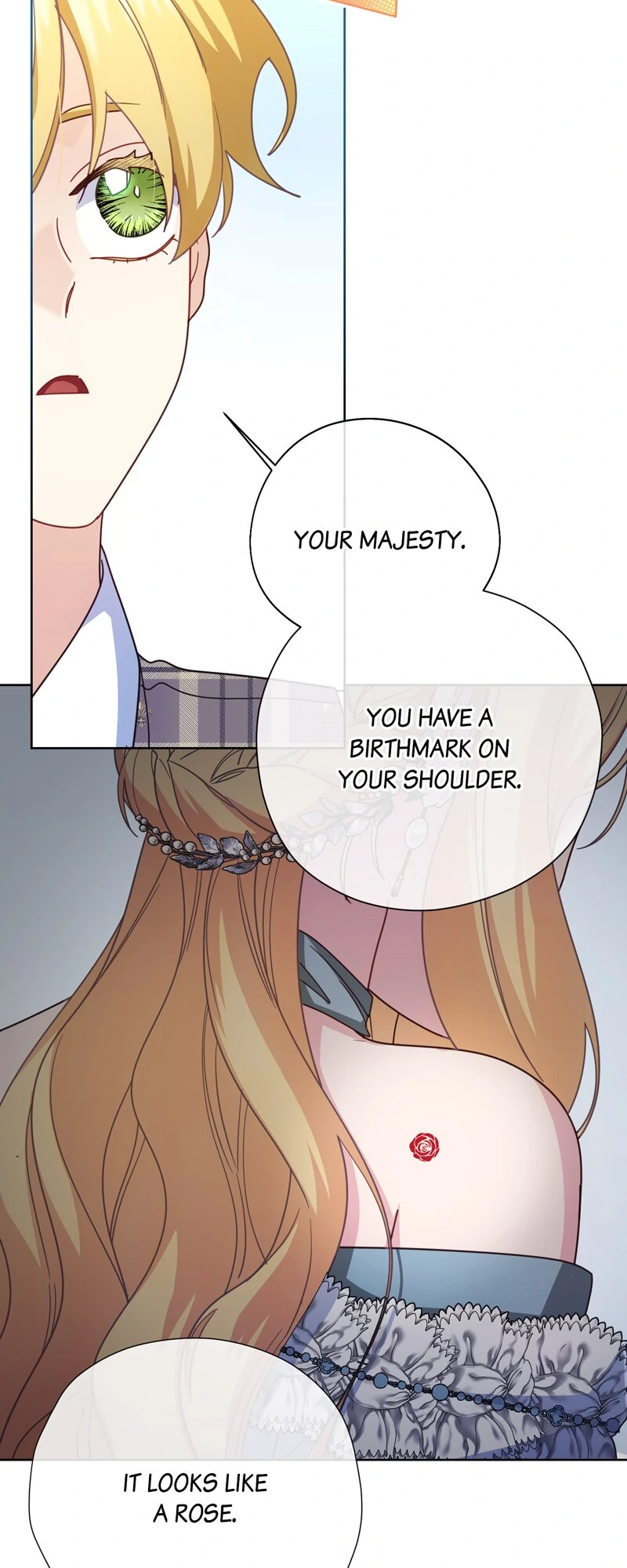 Before the Real Heroine Steps In Chapter 58 - page 35