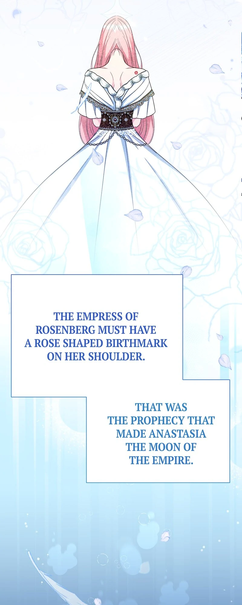 Before the Real Heroine Steps In Chapter 58 - page 38