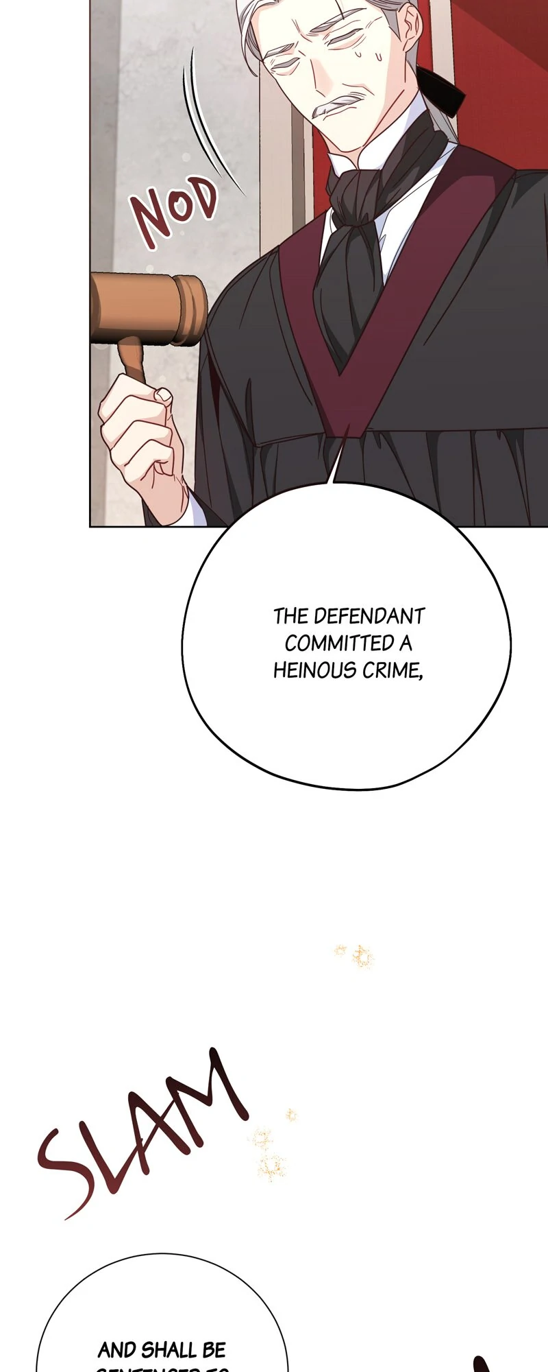 Before the Real Heroine Steps In Chapter 58 - page 4