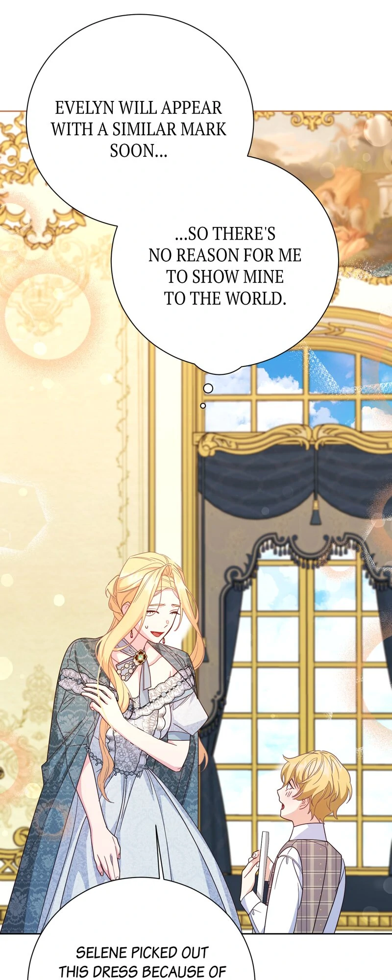 Before the Real Heroine Steps In Chapter 58 - page 40