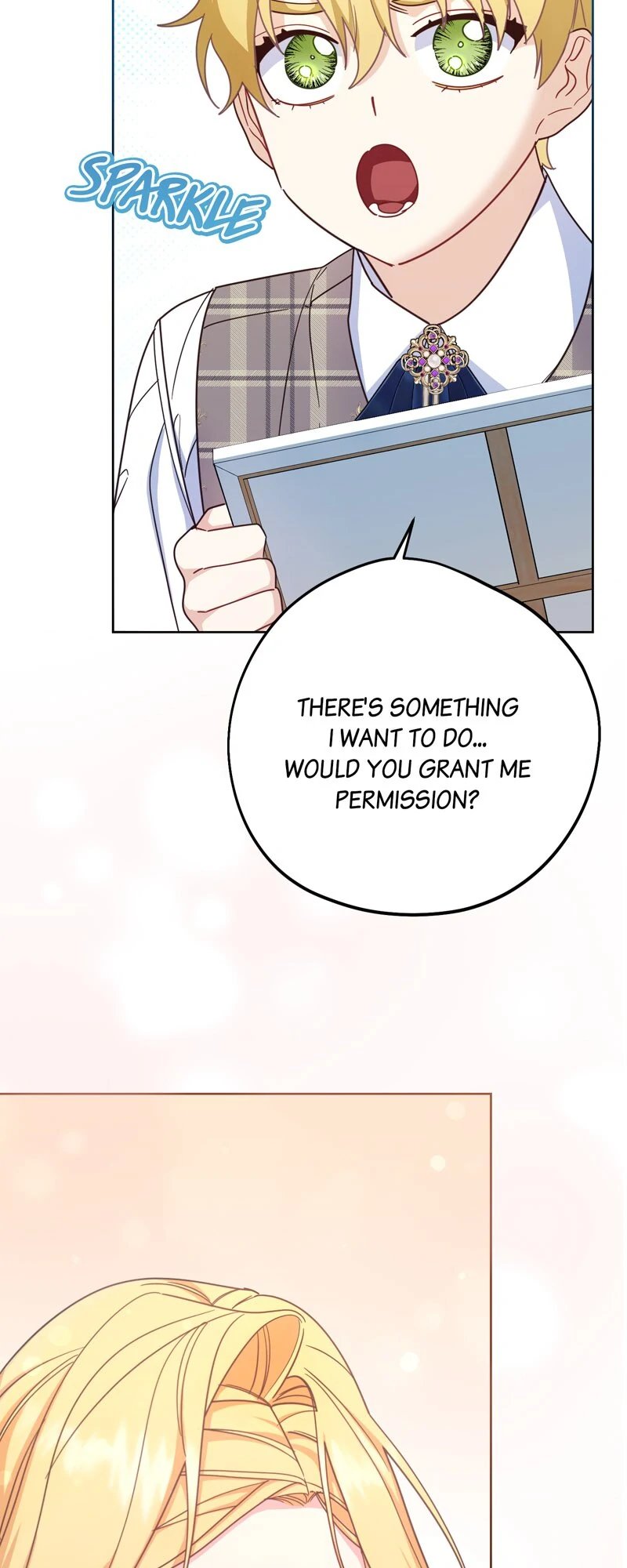 Before the Real Heroine Steps In Chapter 58 - page 42