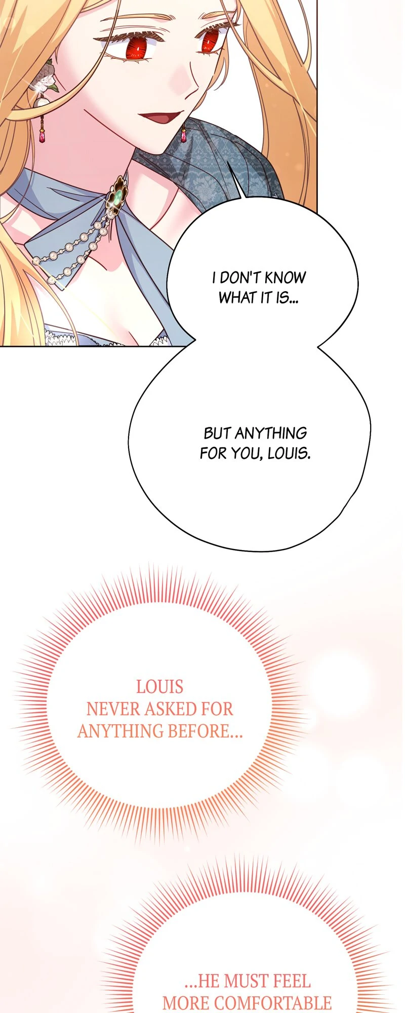 Before the Real Heroine Steps In Chapter 58 - page 43