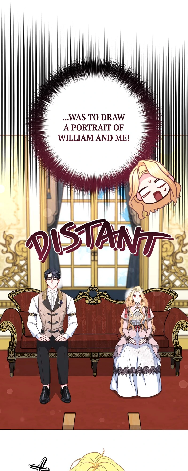 Before the Real Heroine Steps In Chapter 58 - page 46