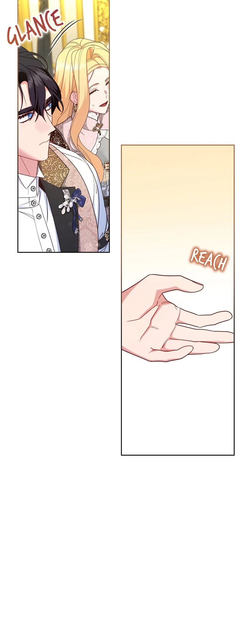 Before the Real Heroine Steps In Chapter 58 - page 49