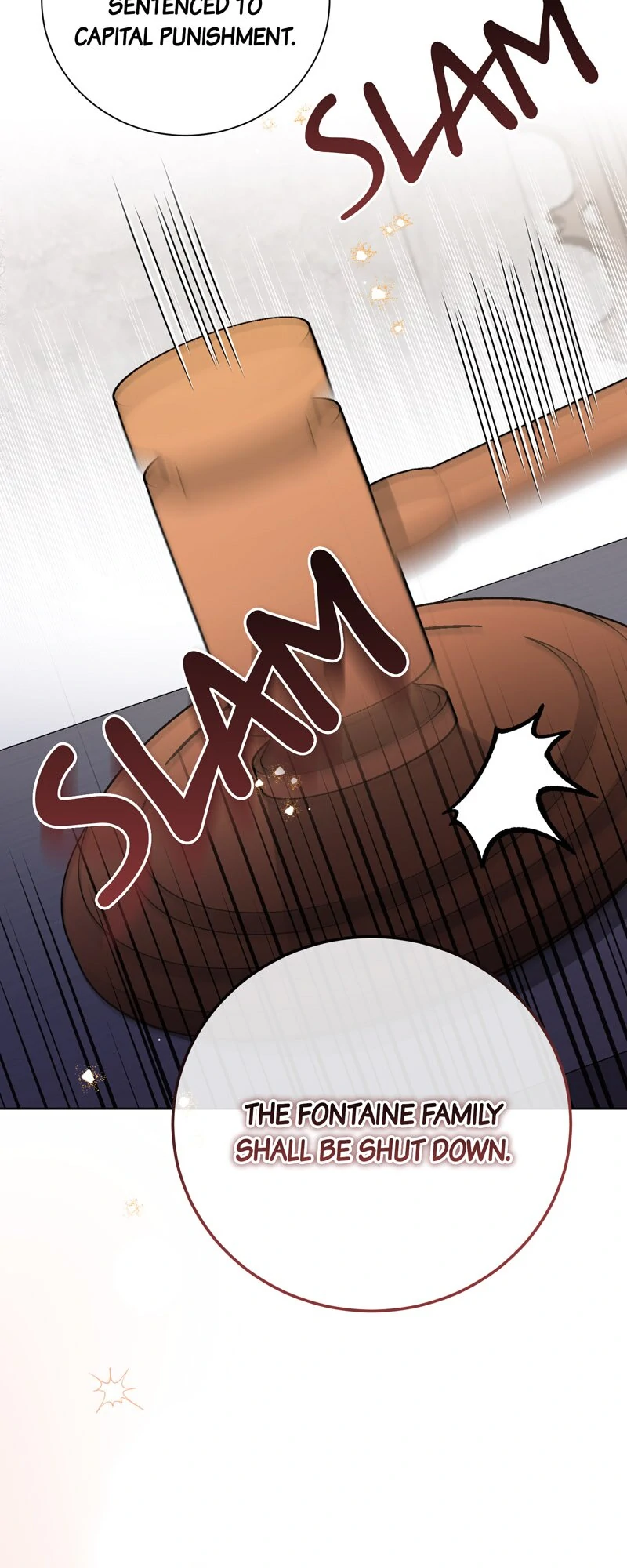 Before the Real Heroine Steps In Chapter 58 - page 5