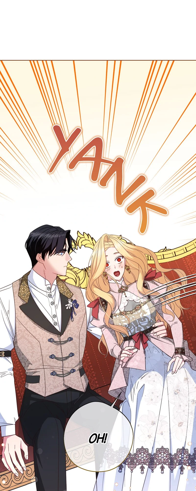 Before the Real Heroine Steps In Chapter 58 - page 50