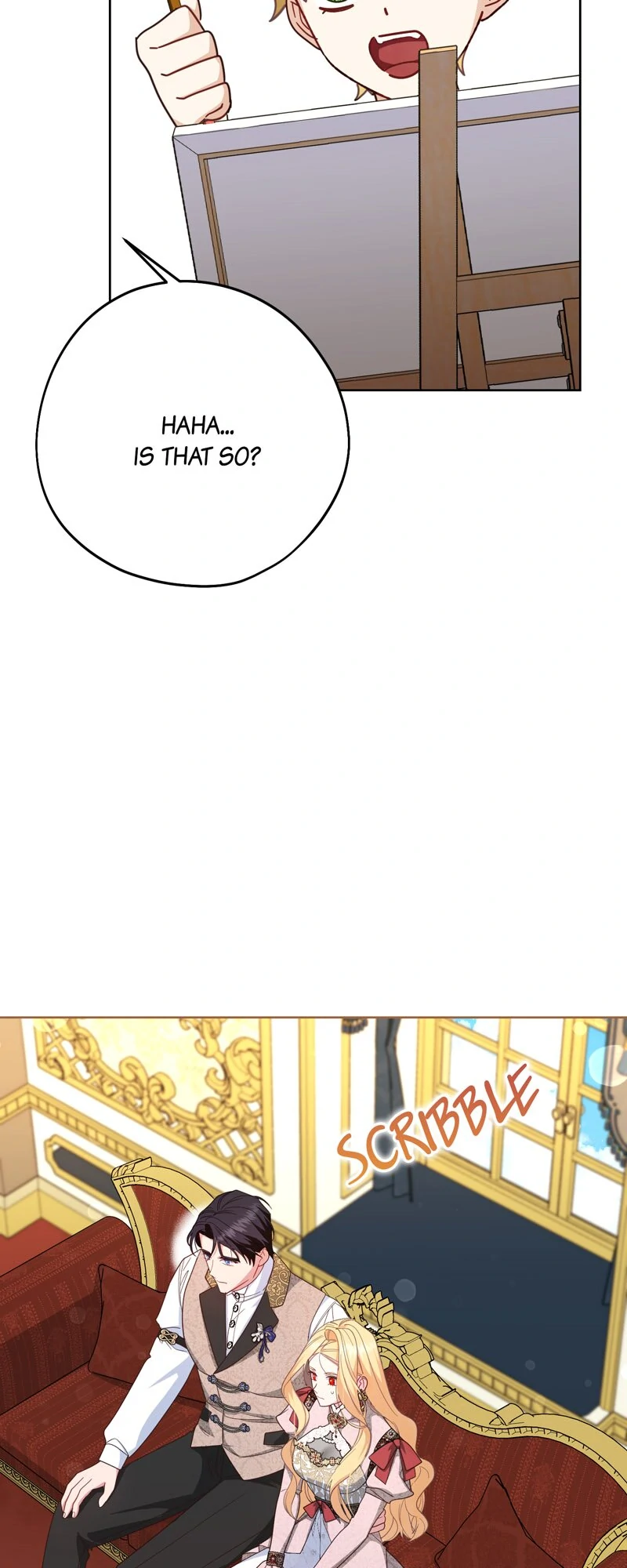 Before the Real Heroine Steps In Chapter 58 - page 52