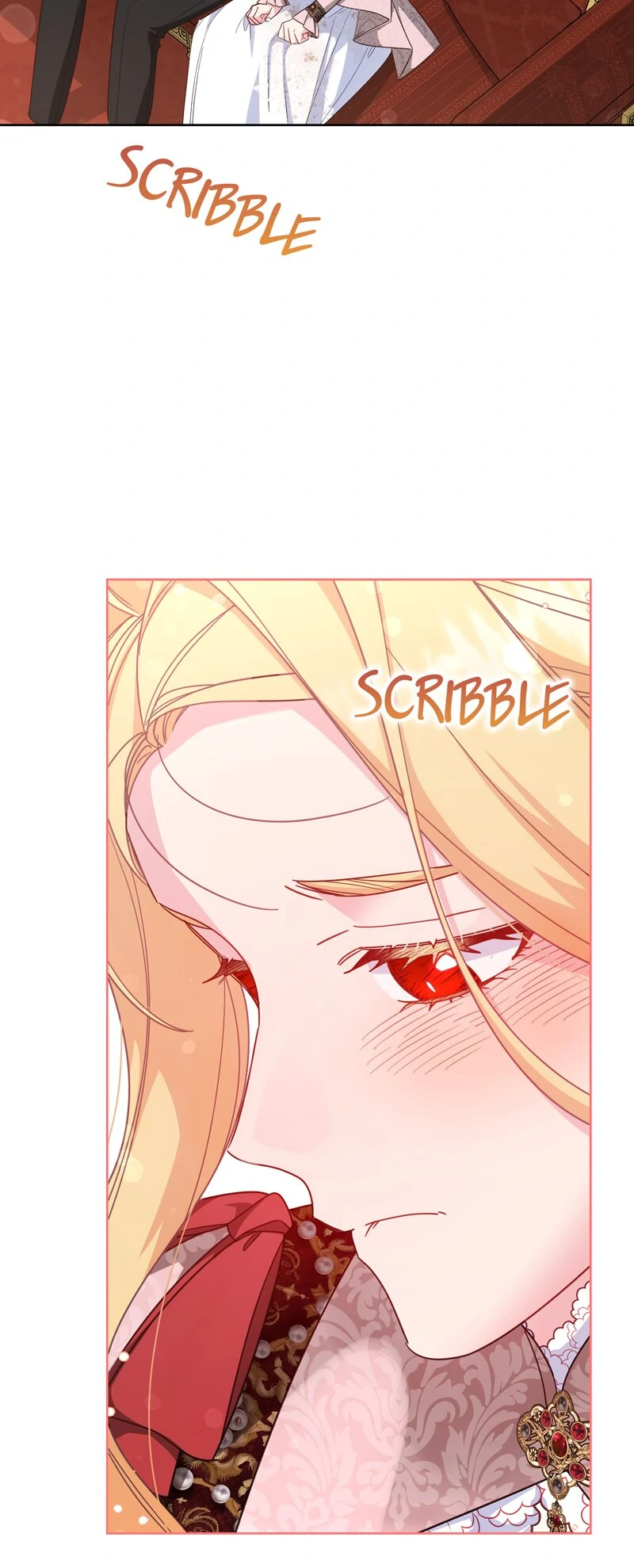 Before the Real Heroine Steps In Chapter 58 - page 53