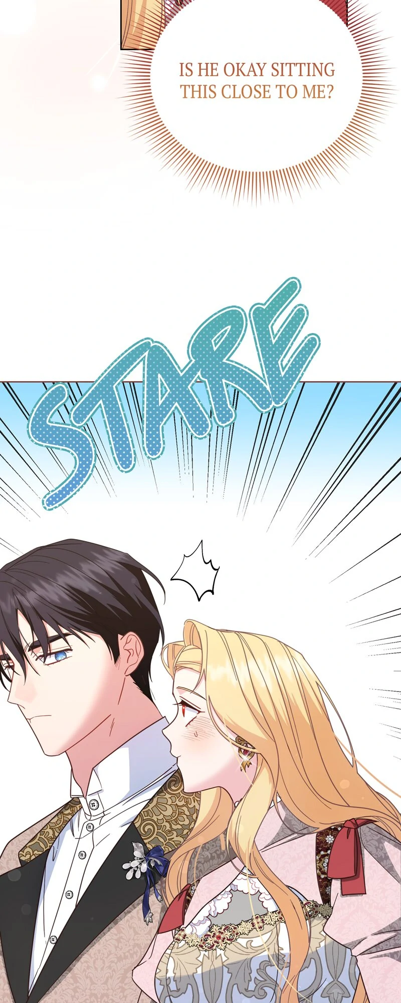 Before the Real Heroine Steps In Chapter 58 - page 57