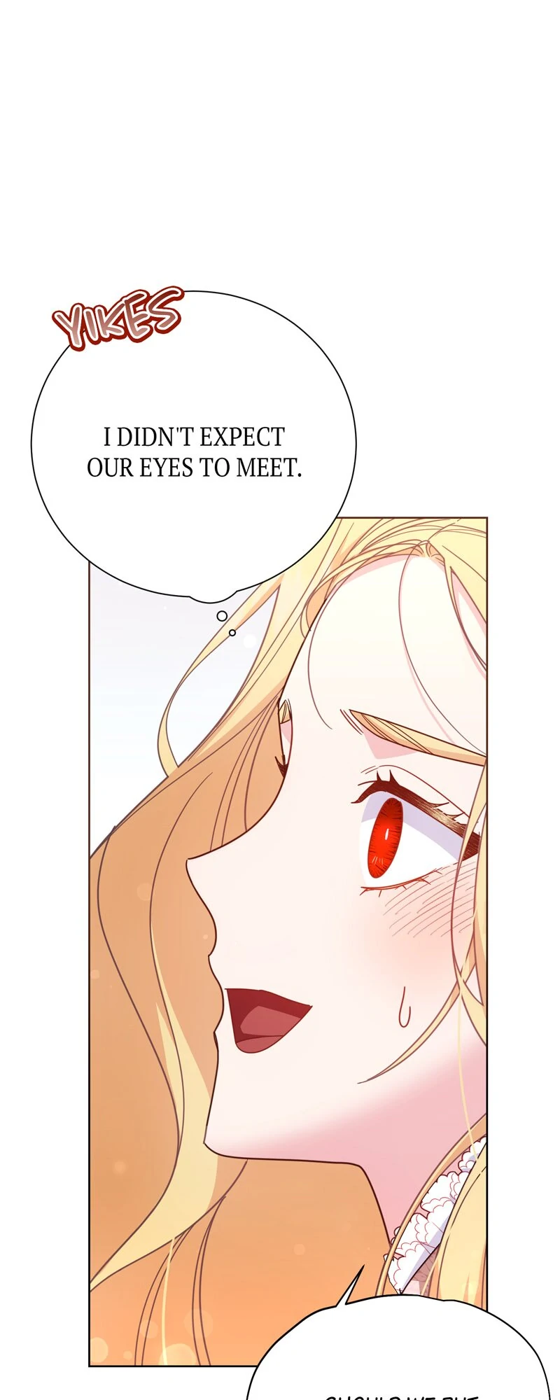 Before the Real Heroine Steps In Chapter 58 - page 59