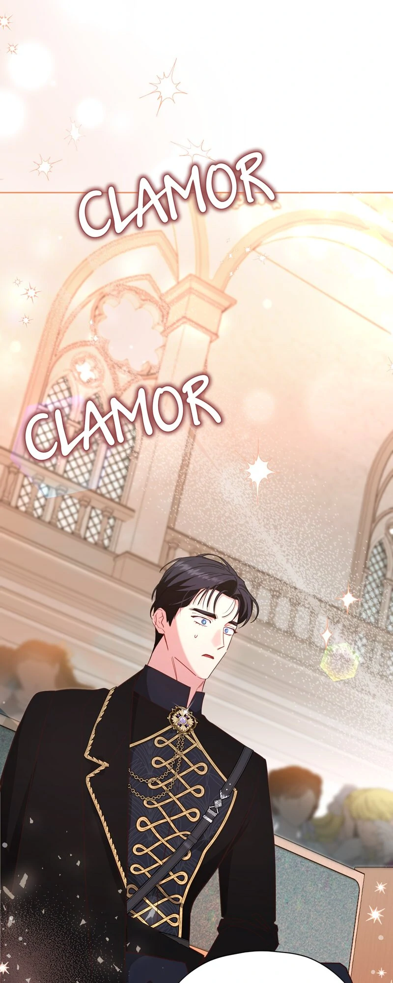 Before the Real Heroine Steps In Chapter 58 - page 6