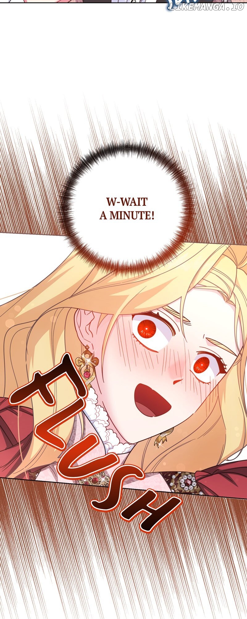 Before the Real Heroine Steps In Chapter 58 - page 61