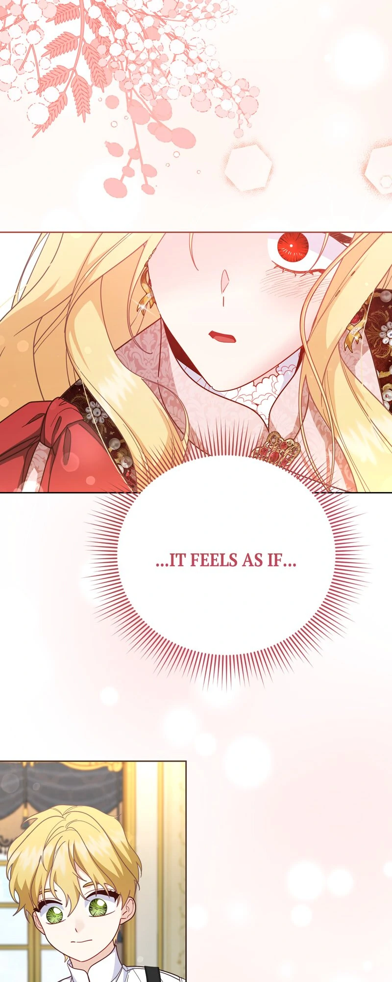 Before the Real Heroine Steps In Chapter 58 - page 67