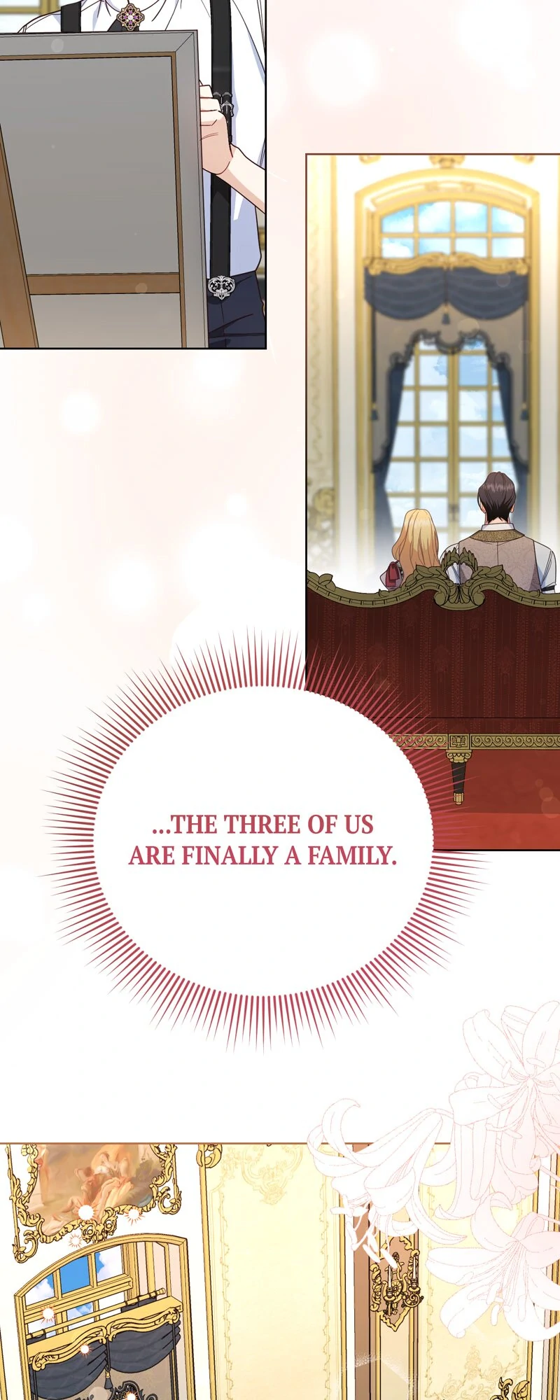 Before the Real Heroine Steps In Chapter 58 - page 68