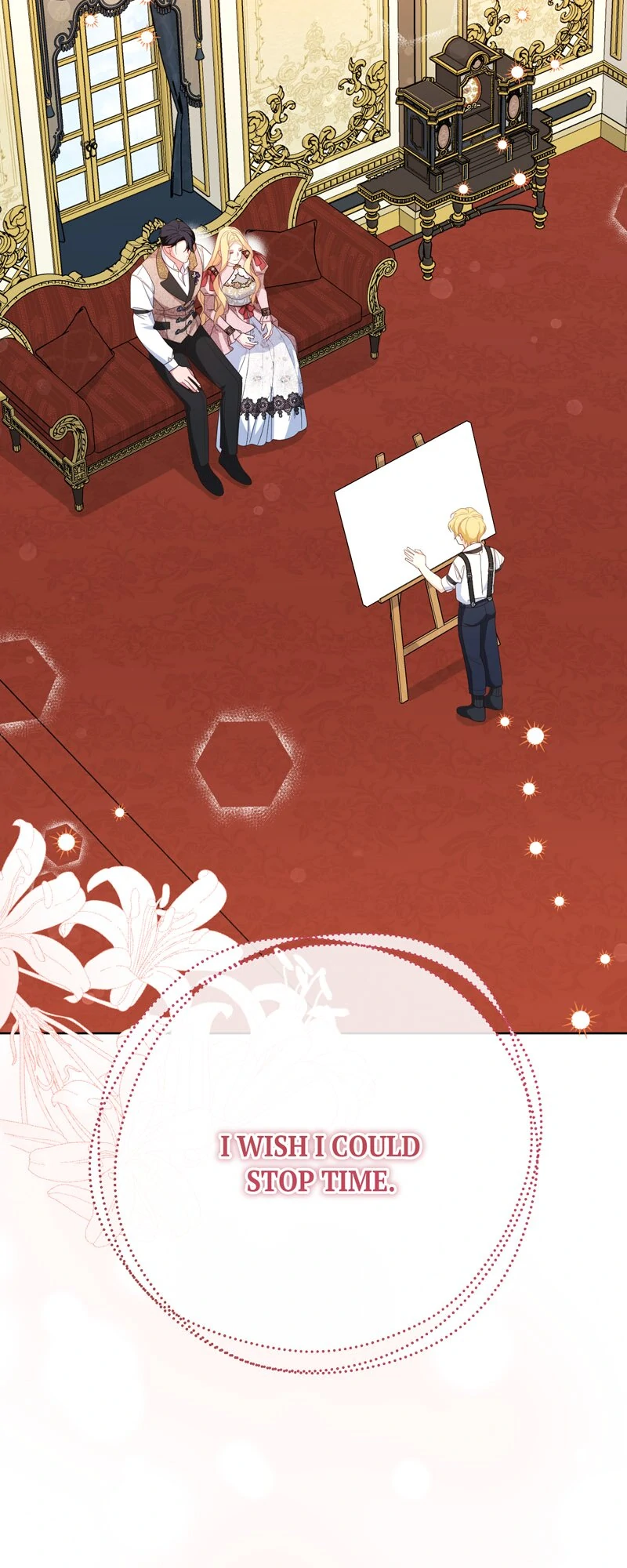 Before the Real Heroine Steps In Chapter 58 - page 69