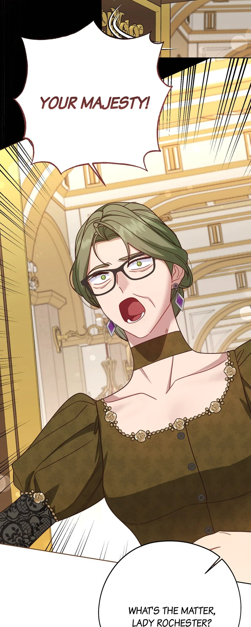 Before the Real Heroine Steps In Chapter 58 - page 71