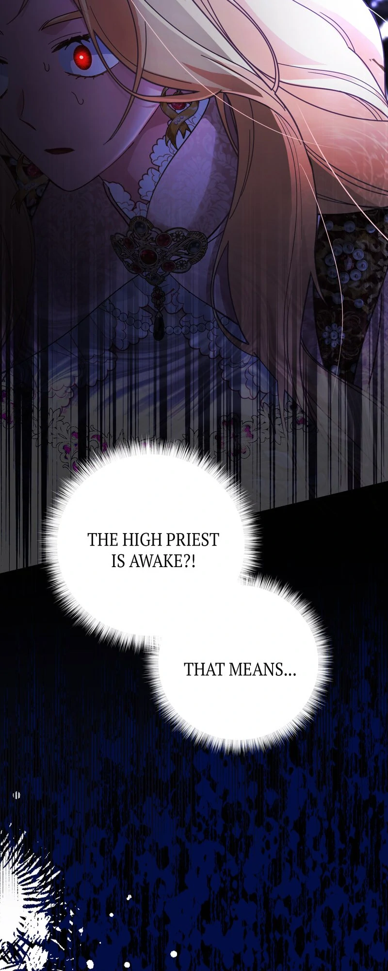 Before the Real Heroine Steps In Chapter 58 - page 75