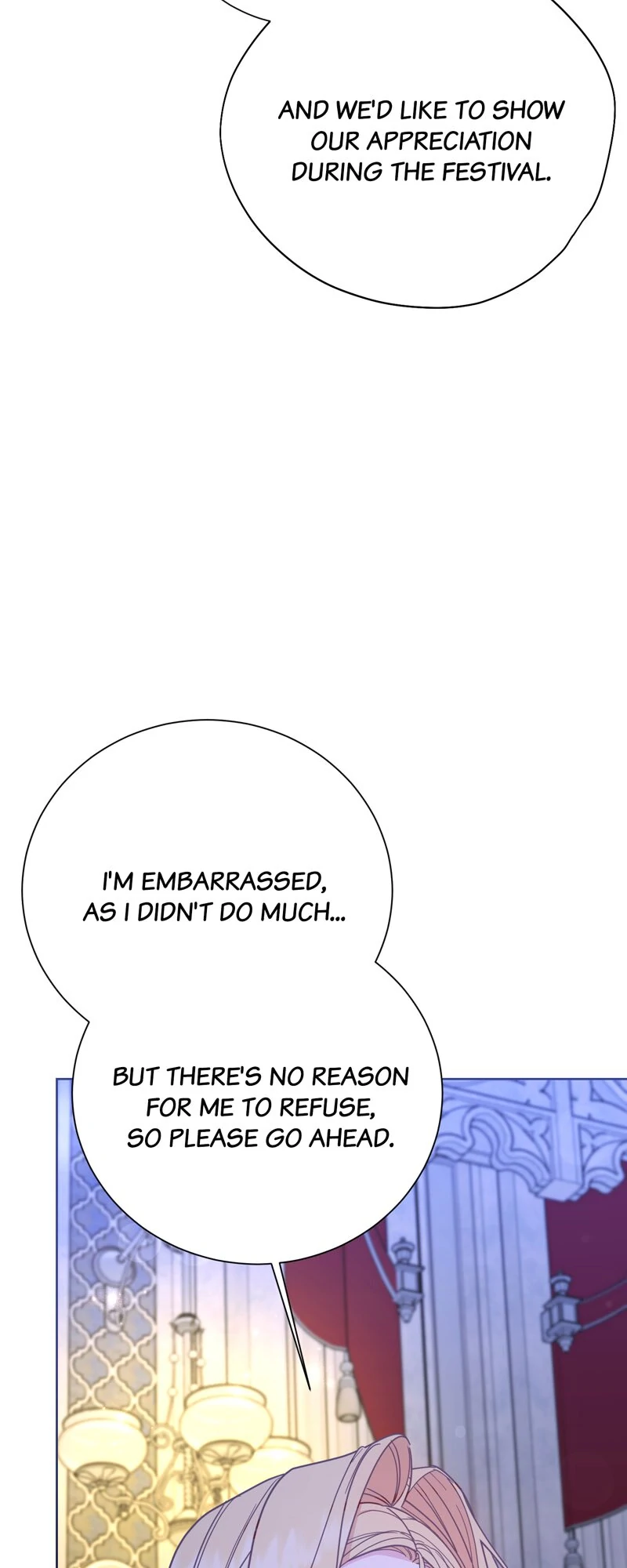 Before the Real Heroine Steps In Chapter 59 - page 11