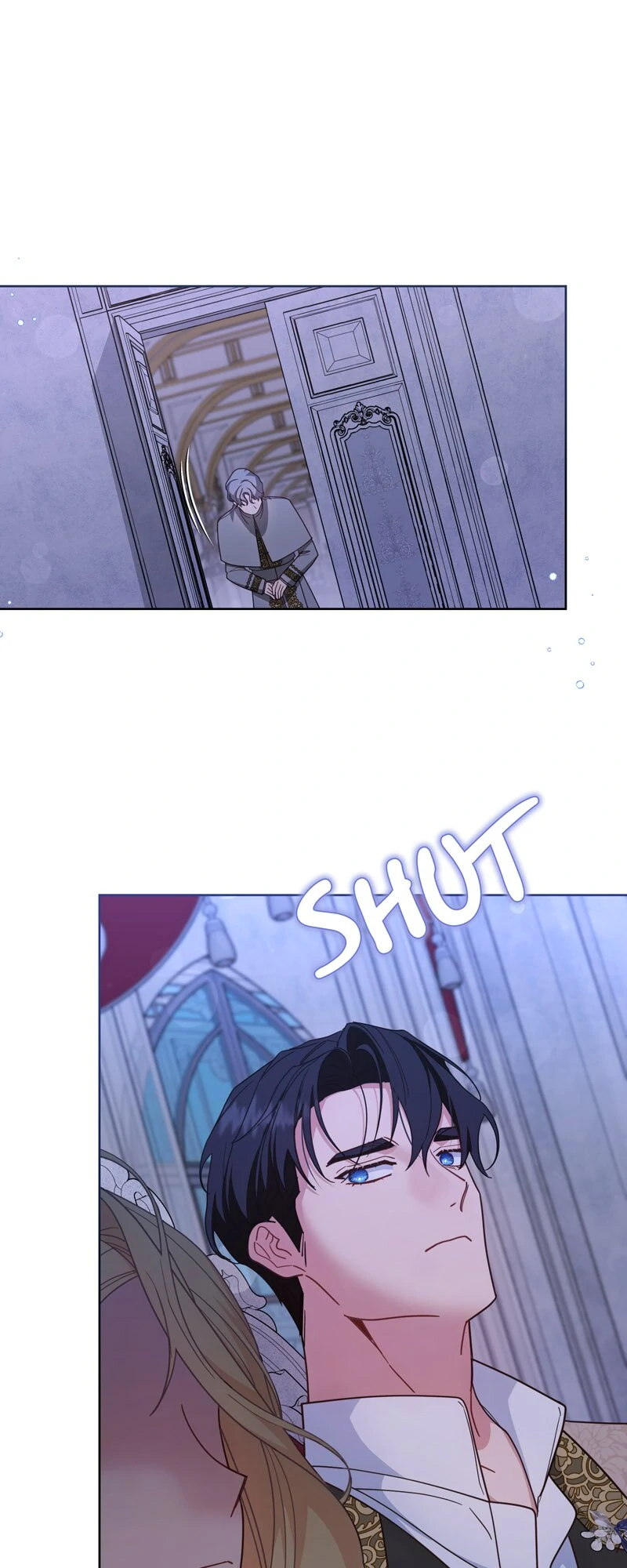 Before the Real Heroine Steps In Chapter 59 - page 13