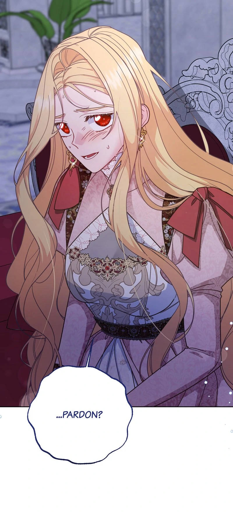 Before the Real Heroine Steps In Chapter 59 - page 16