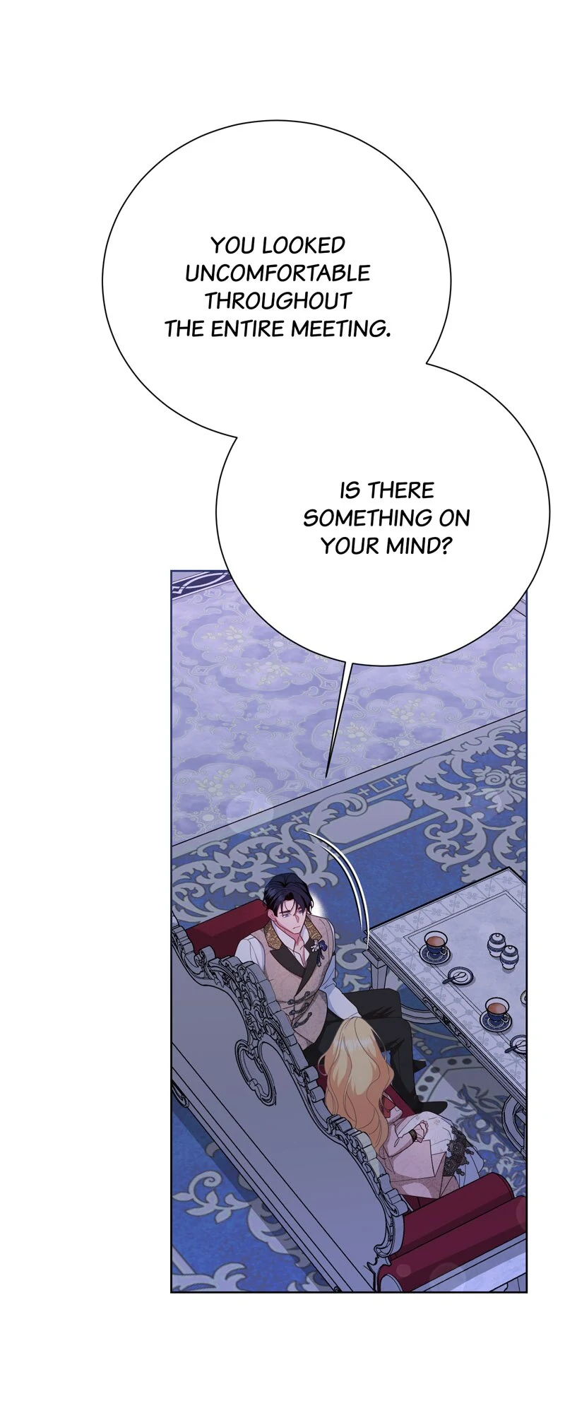 Before the Real Heroine Steps In Chapter 59 - page 17