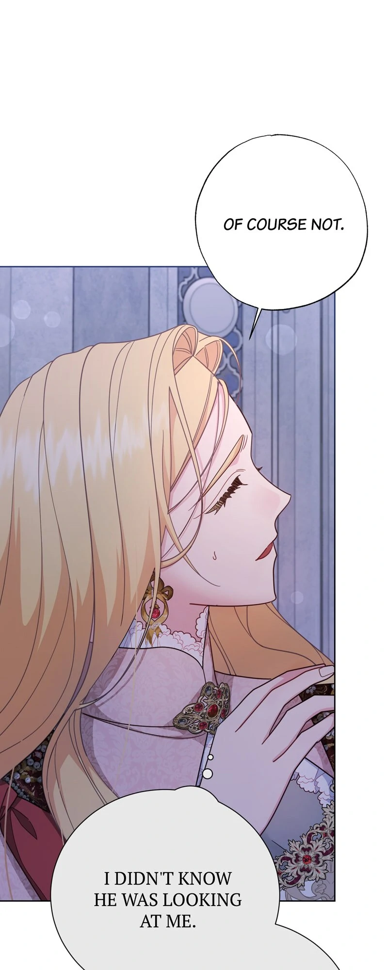Before the Real Heroine Steps In Chapter 59 - page 18