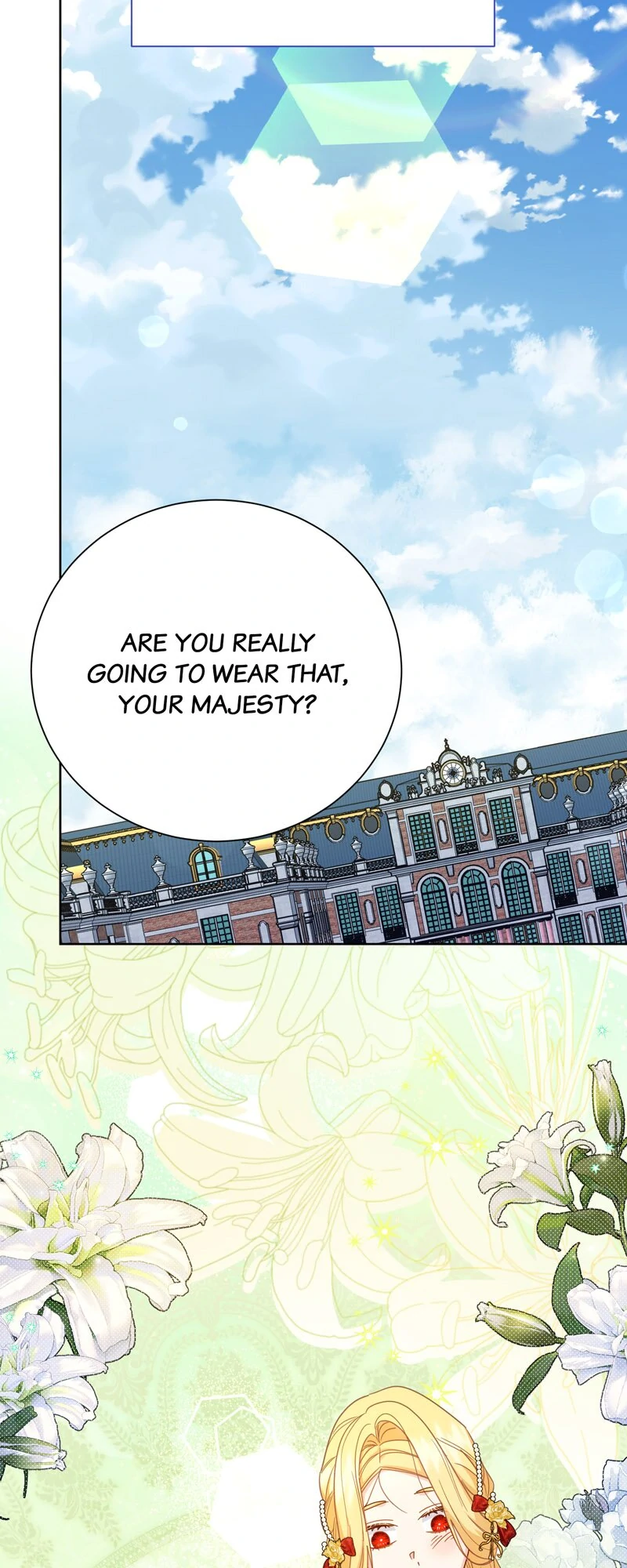 Before the Real Heroine Steps In Chapter 59 - page 29