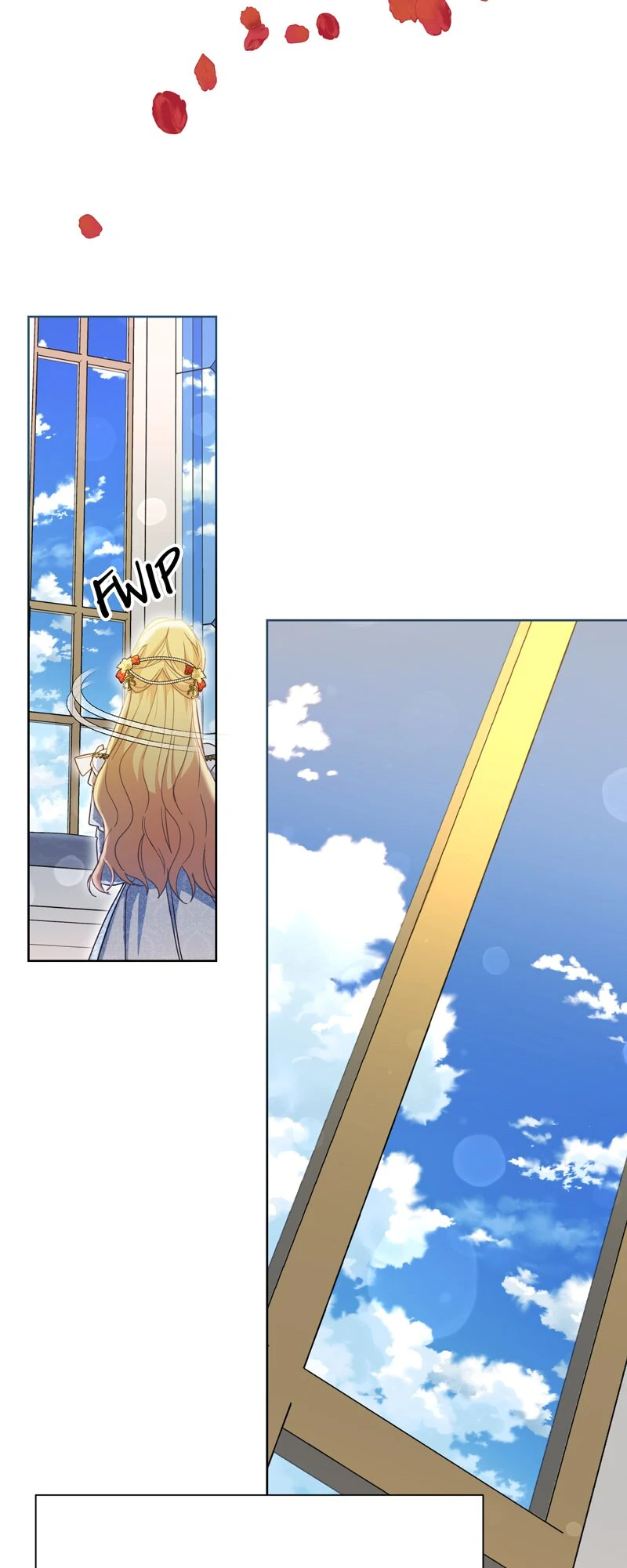Before the Real Heroine Steps In Chapter 59 - page 35