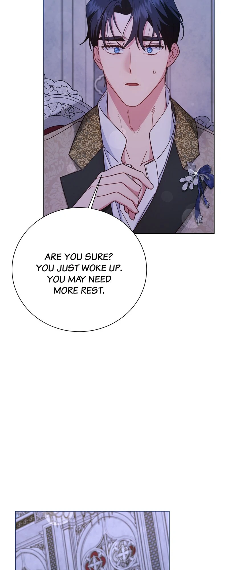 Before the Real Heroine Steps In Chapter 59 - page 4