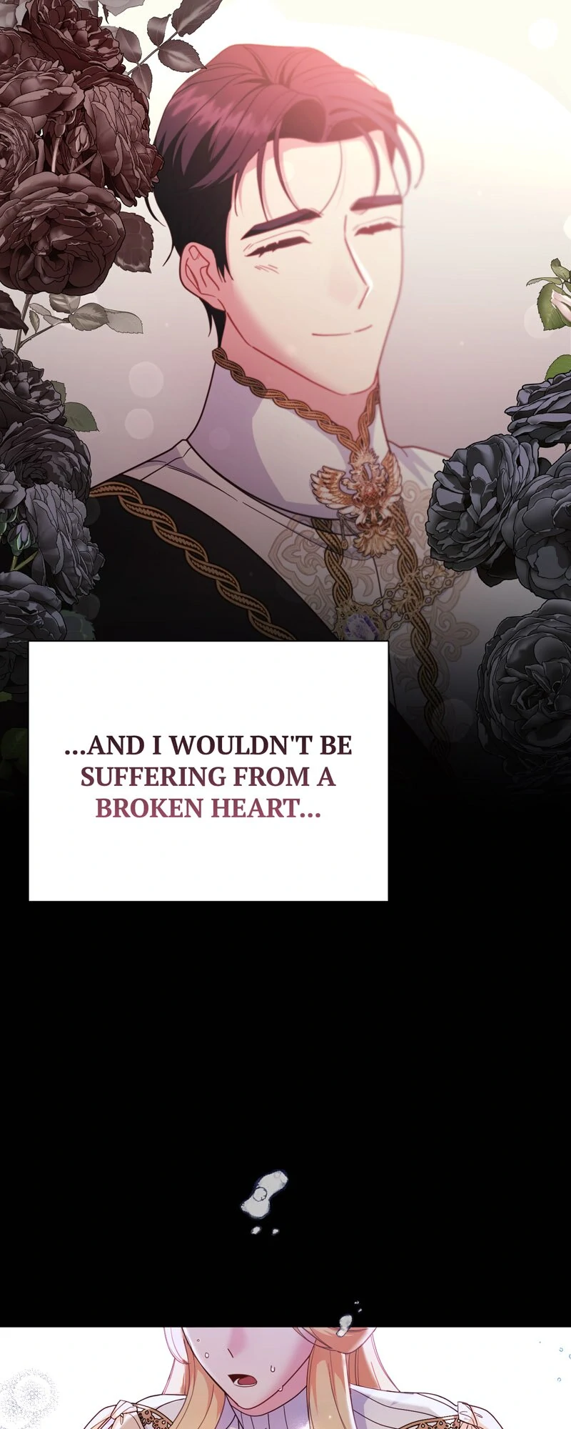 Before the Real Heroine Steps In Chapter 59 - page 40