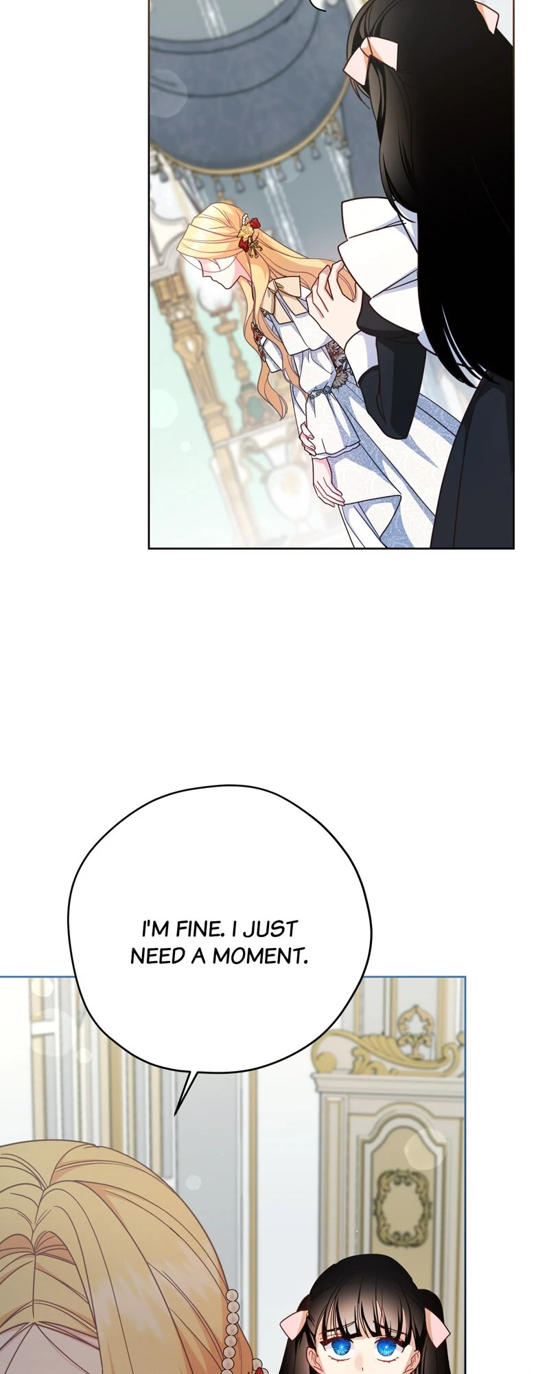 Before the Real Heroine Steps In Chapter 59 - page 47