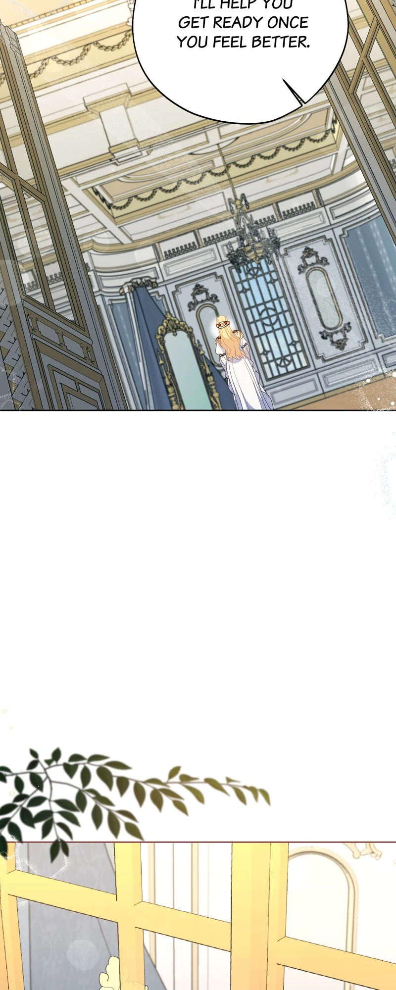 Before the Real Heroine Steps In Chapter 59 - page 49