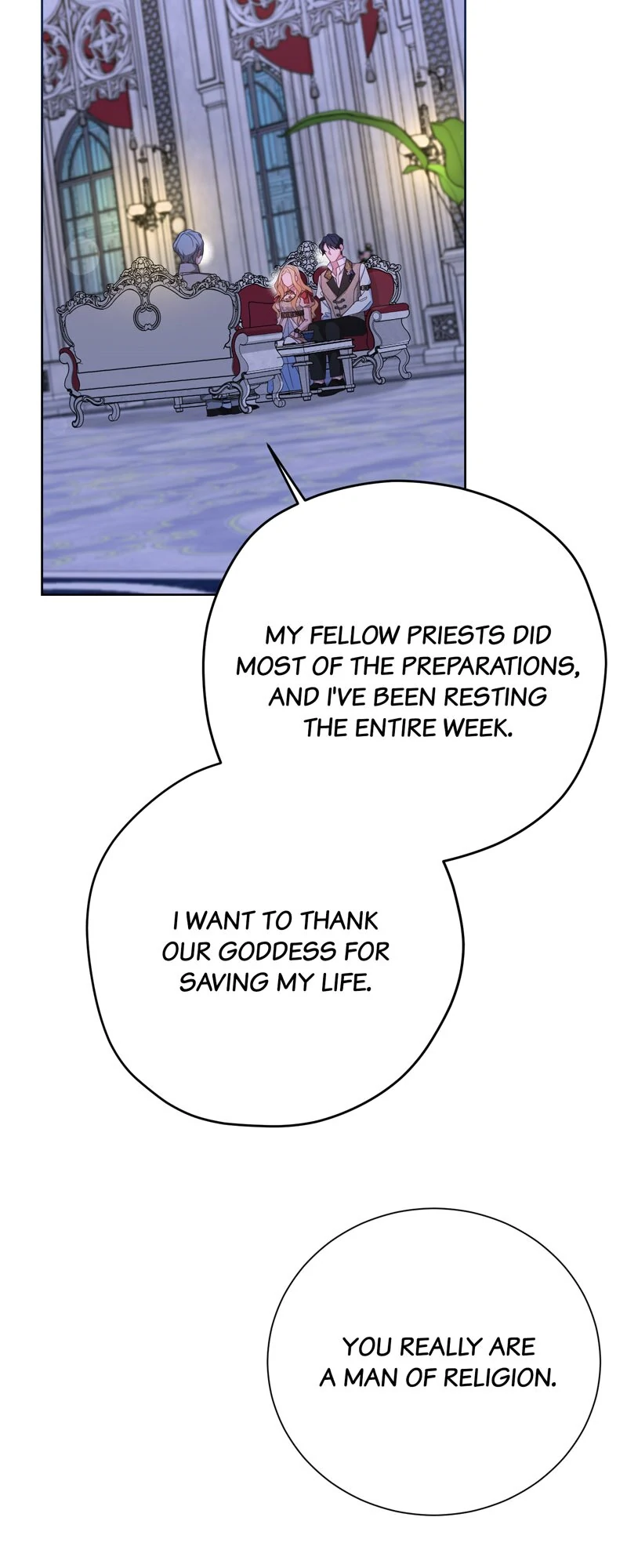 Before the Real Heroine Steps In Chapter 59 - page 5