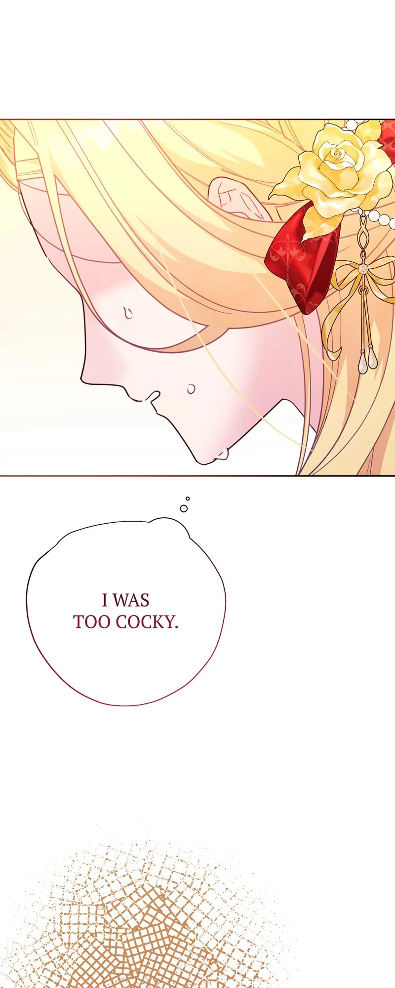 Before the Real Heroine Steps In Chapter 59 - page 51