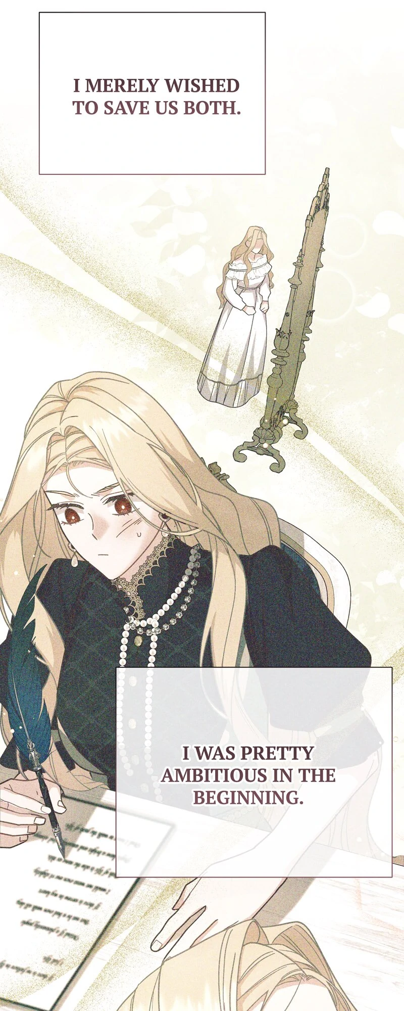 Before the Real Heroine Steps In Chapter 59 - page 53