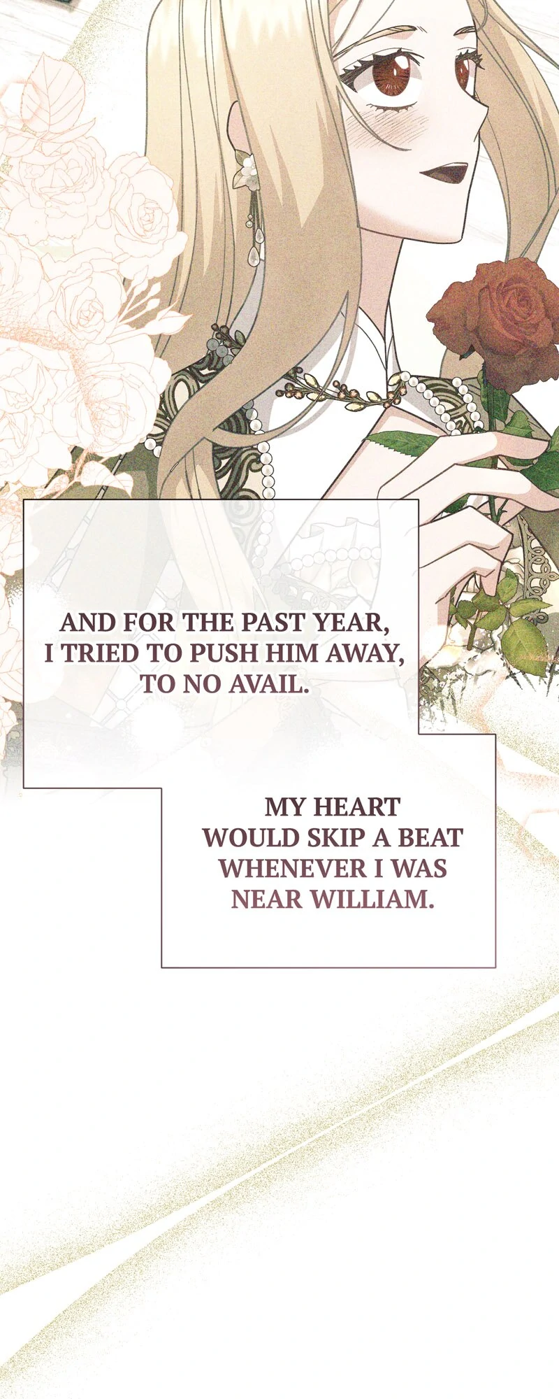 Before the Real Heroine Steps In Chapter 59 - page 54