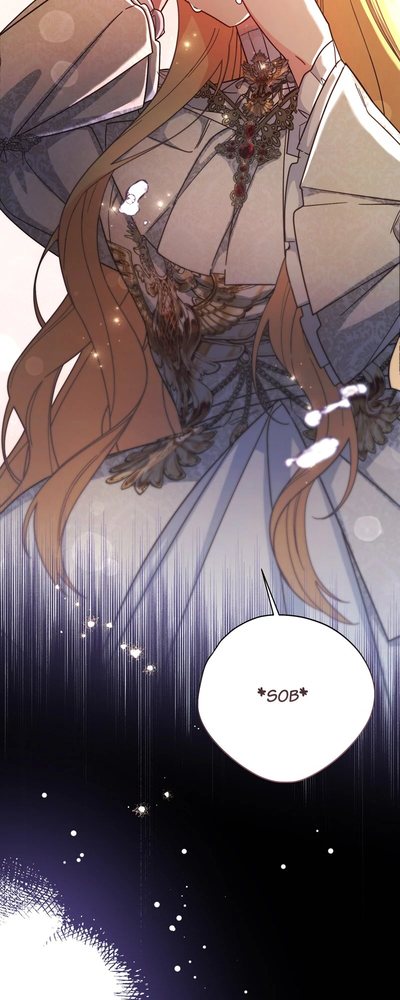Before the Real Heroine Steps In Chapter 59 - page 56