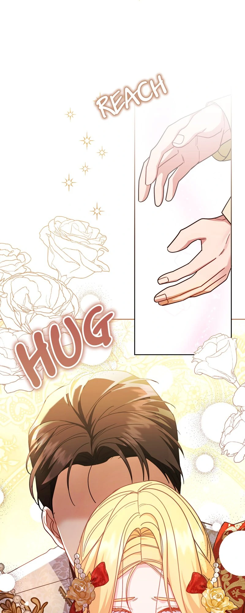 Before the Real Heroine Steps In Chapter 59 - page 59