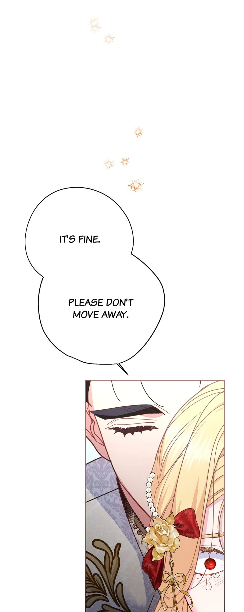 Before the Real Heroine Steps In Chapter 59 - page 61