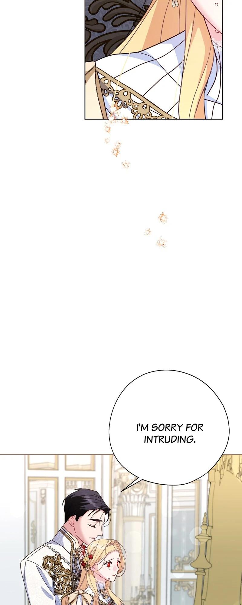 Before the Real Heroine Steps In Chapter 59 - page 62
