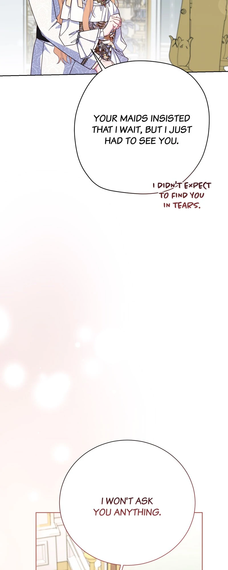 Before the Real Heroine Steps In Chapter 59 - page 63